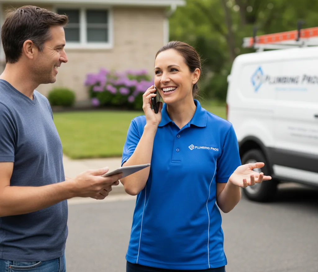 Grant Plumbing customer support in River Grove