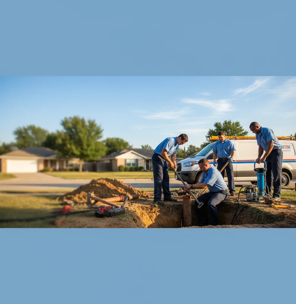 Water Heater Repair & Plumber in River Grove